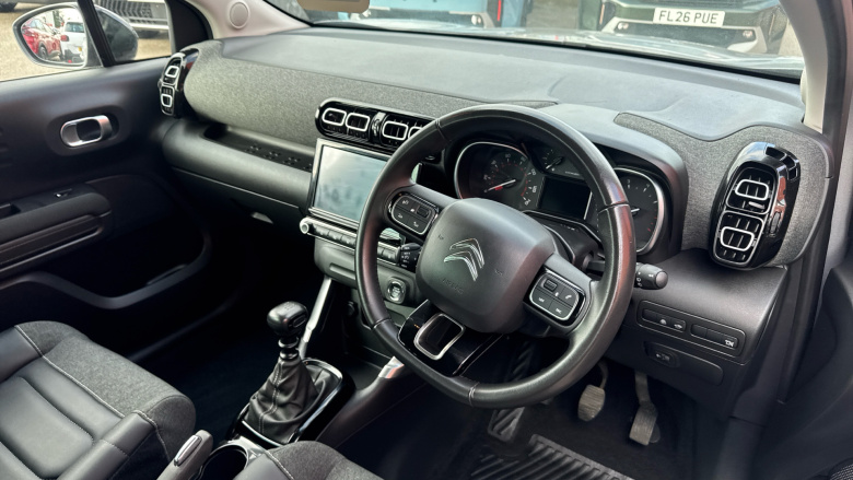 Citroen C3 Aircross 1.2 PureTech 110 Shine Plus 5dr Petrol Hatchback